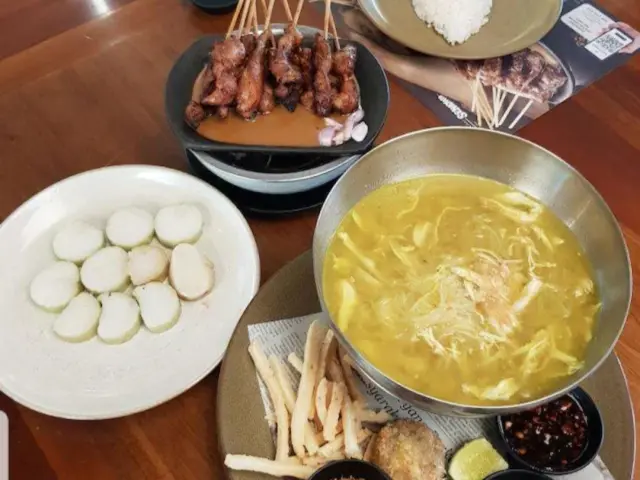 Gambar Makanan SateKhasSenayan 1