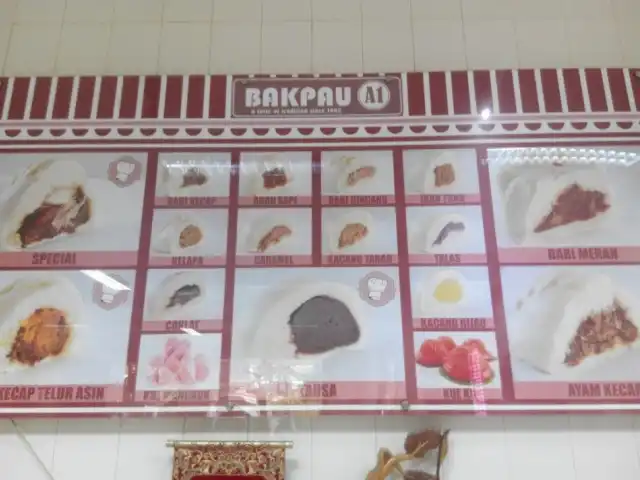 Gambar Makanan Bakpau A1 6