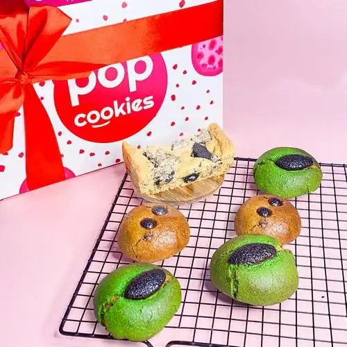 Gambar Makanan Pop Cookies, Kota Kasablanka 12