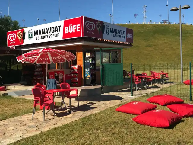 Manavgat Belediyespor Büfe'nin yemek ve ambiyans fotoğrafları 17