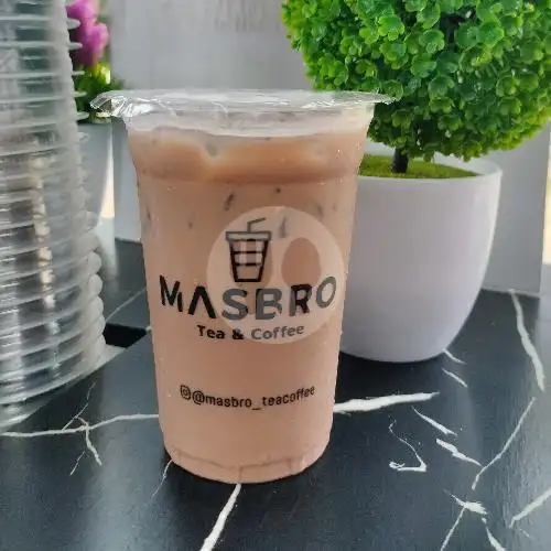 Gambar Makanan Masbro Tea & Coffee, Teuku Nyak Arief 18