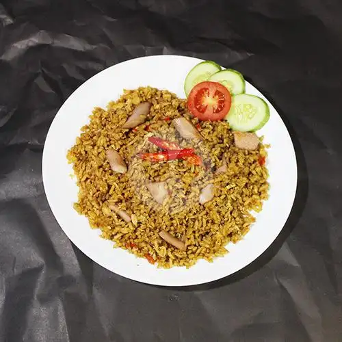 Gambar Makanan Nasi Goreng Gila Warung Dahar 13