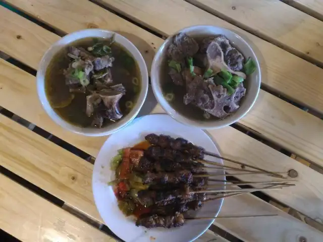 Gambar Makanan RM. Ma'idah Sop Djanda dan Sate Maranggi 14