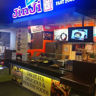 Jinji Korean Fastfood