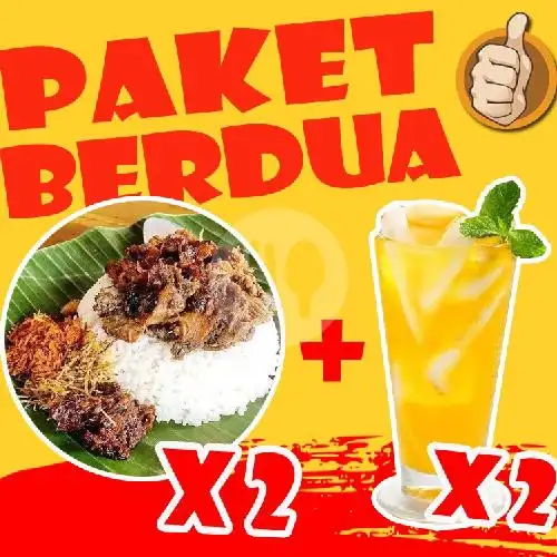 Gambar Makanan Nasi Krawu Bu Nung, Tambaksari 7