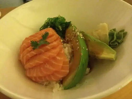Kaison Sushi'nin yemek ve ambiyans fotoğrafları 32