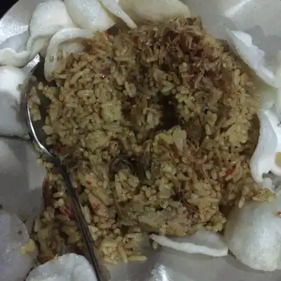 Spesial nasi goreng bang mandra