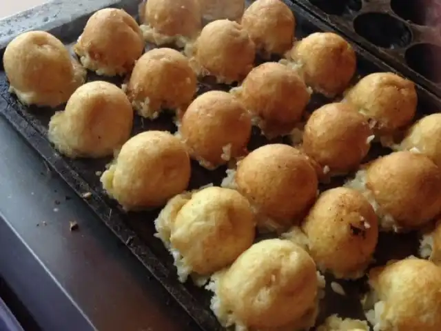 Takoyaki @Parkwell Super Market Food Photo 8