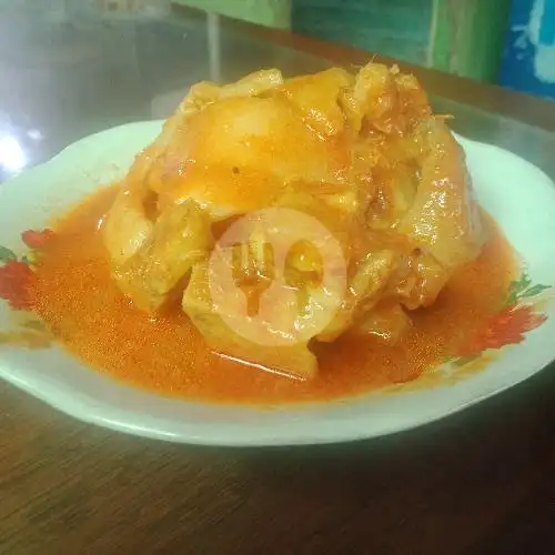 Gambar Makanan RM Mora Khas Tapanuli, Jl Gajah Mada 6