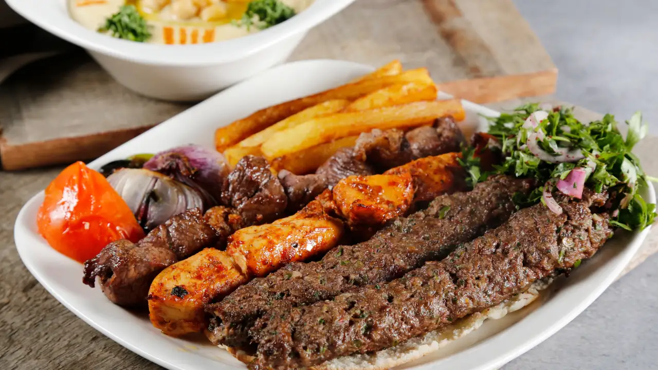 Nur Sultan Kebap Mahmut Usta