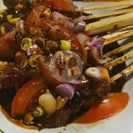 Gambar Makanan Sate Madura Bang Robiy, Lapangan Tembak 6