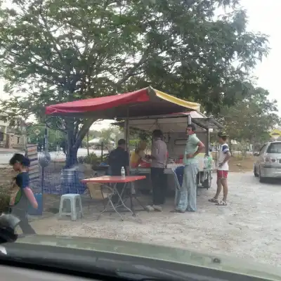 Nasi Kukus Ayam Dara