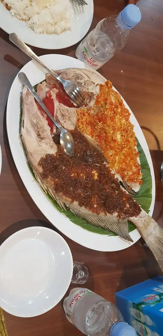 Gambar Makanan Tamparang Restoran 15