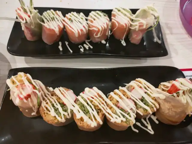 Sushi Mentai Food Photo 8