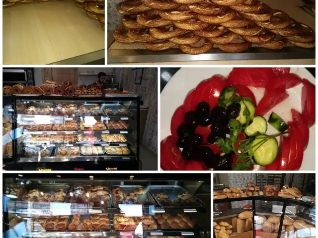 Altın Unlu Mamülleri & Cafe'nin yemek ve ambiyans fotoğrafları 10