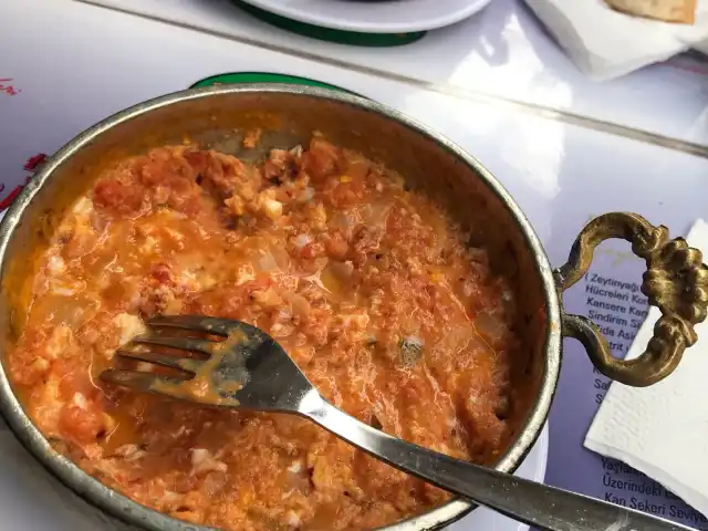 Burçak Menemen'nin yemek ve ambiyans fotoğrafları 4