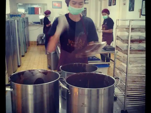 Gambar Makanan Cokelat Monggo Factory 1