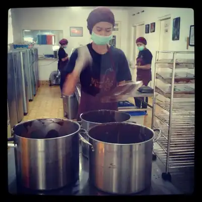 Cokelat Monggo Factory