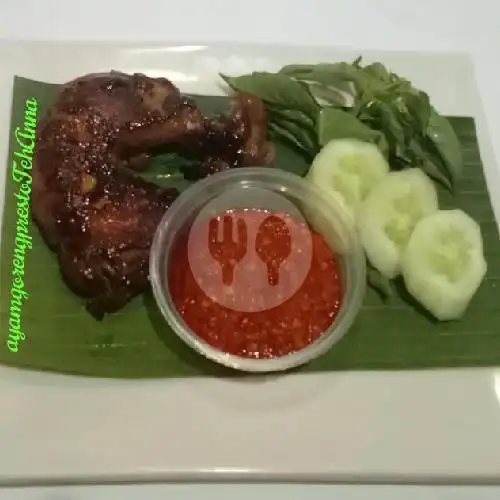 Gambar Makanan Ayam Goreng & Nasi Goreng Teh Anna, Denpasar 4