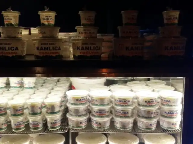 ahmet nazlı kanlıca yoğurdu'nin yemek ve ambiyans fotoğrafları 4
