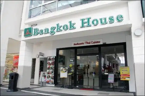 Bangkok House Restaurant