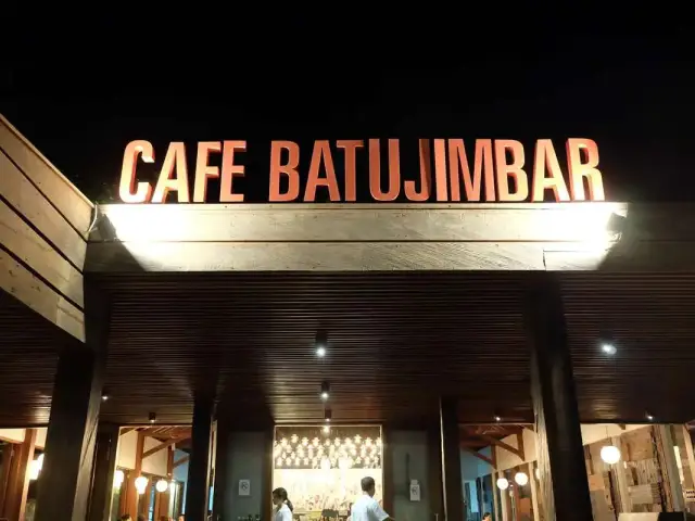 Gambar Makanan Cafe Batu Jimbar 17