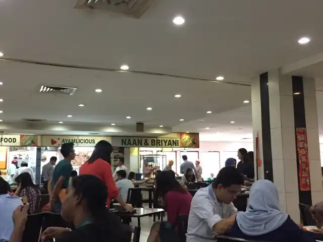 Ampang Park Food Court Food Photo 2