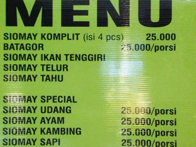 Gambar Makanan Siomay Chipsy 1