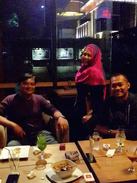 Gambar Makanan Green Cafe and Resto 3