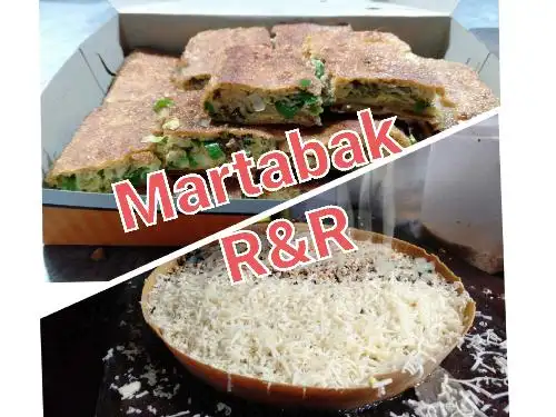 MARTABAK BANGKA R&R