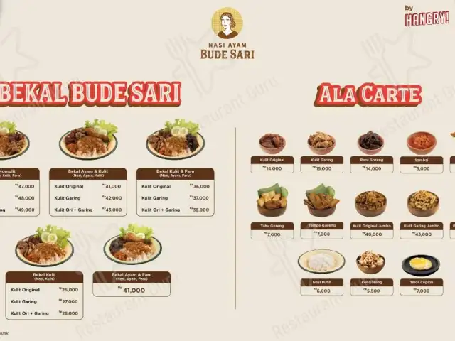 Gambar Makanan Nasi Ayam Bude Sari - Kelapa Gading 1