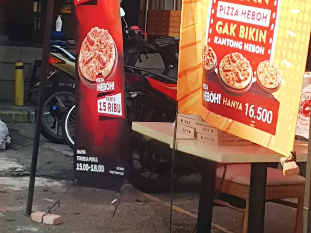 Gambar Makanan Pizza Hut Delivery (PHD) 10