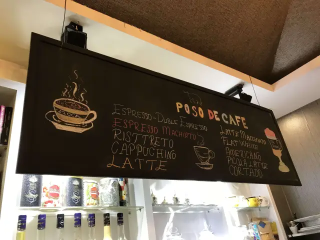 Poso De Cafe'nin yemek ve ambiyans fotoğrafları 19