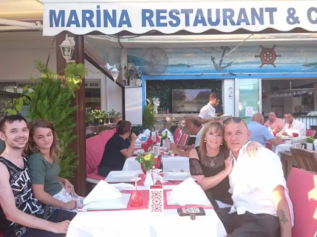 Diamond Marina Restaurant'nin yemek ve ambiyans fotoğrafları 47