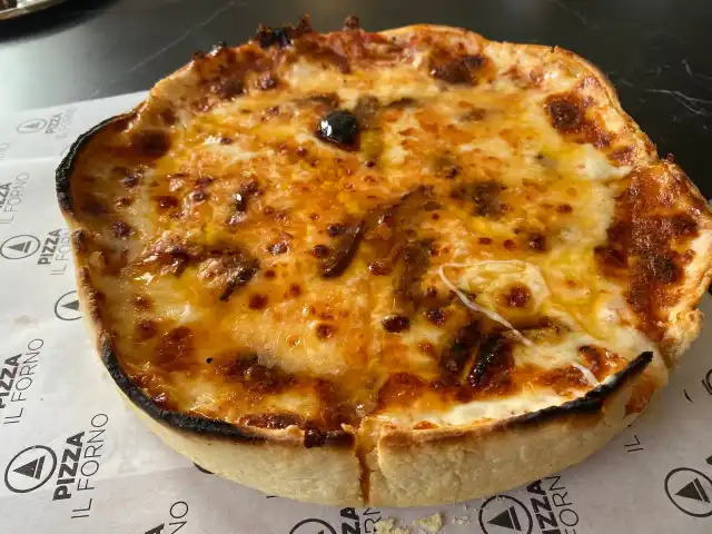 Pizza Il Forno'nin yemek ve ambiyans fotoğrafları 2