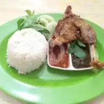 Gambar Makanan Bebek Sambel Korek Dapur Bunda, Komplek Warnasari RKB 11