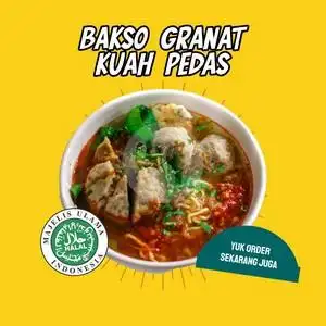 Gambar Makanan Bakso PSG, Bengkong Al-Jabar 7