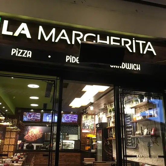 La Margherita'nin yemek ve ambiyans fotoğrafları 1