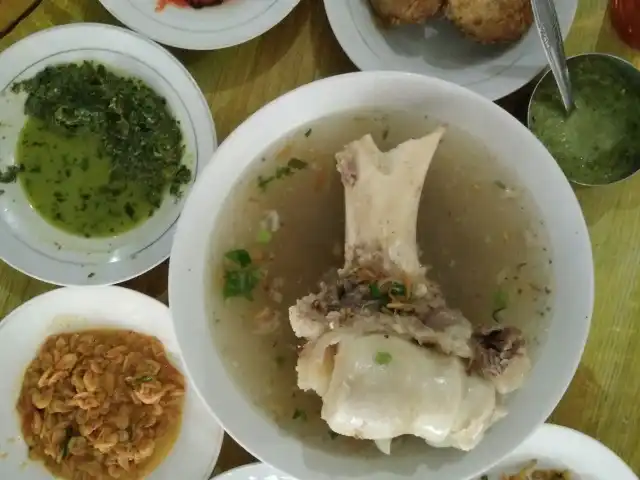 Gambar Makanan "SOP SIPIROK" Medan 2