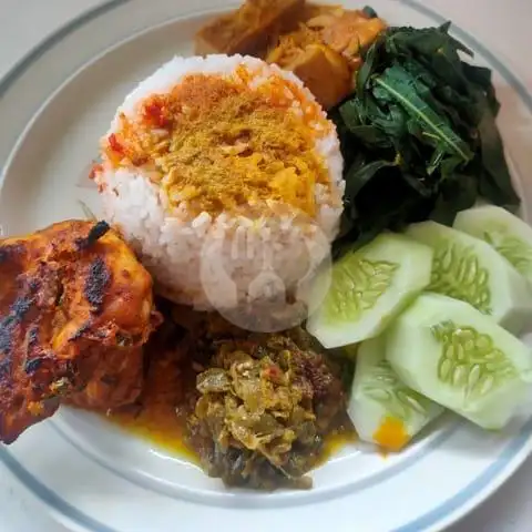 Gambar Makanan Nasi Padang Pondok Salero, Kali Besar Barat 4