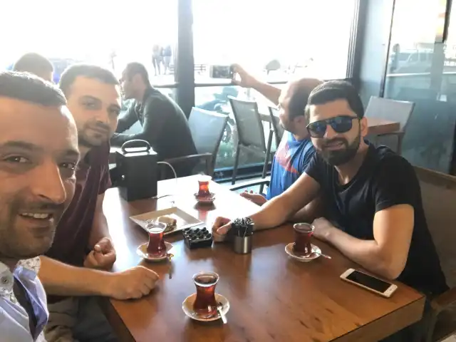 Bilir Pasta Cafe Çamlık'nin yemek ve ambiyans fotoğrafları 2