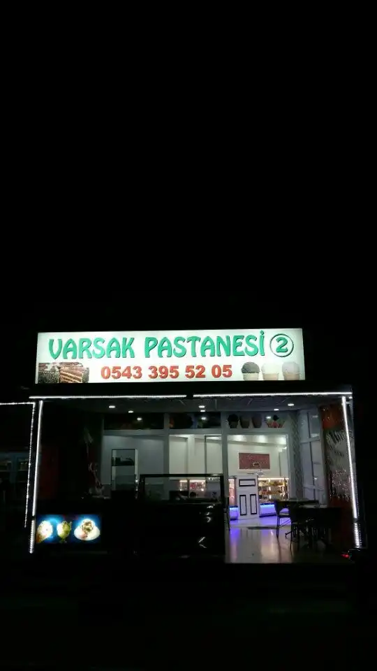 Varsak Pastanesi 2'nin yemek ve ambiyans fotoğrafları 2