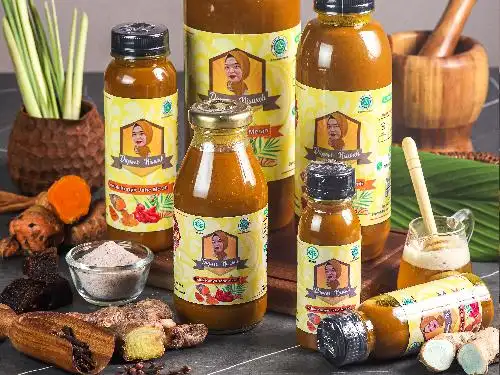 Jamu Dapoer Niswah KC 01, Brigjen Katamso