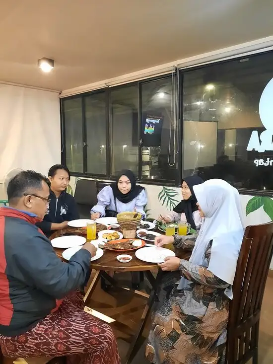 Gambar Makanan Dua Dara Resto Margadana Kota Tegal 9