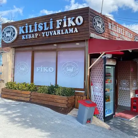 Kilisli Fiko'nin yemek ve ambiyans fotoğrafları 13