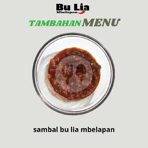 Gambar Makanan Sego besek bu Lia mbelapan 12