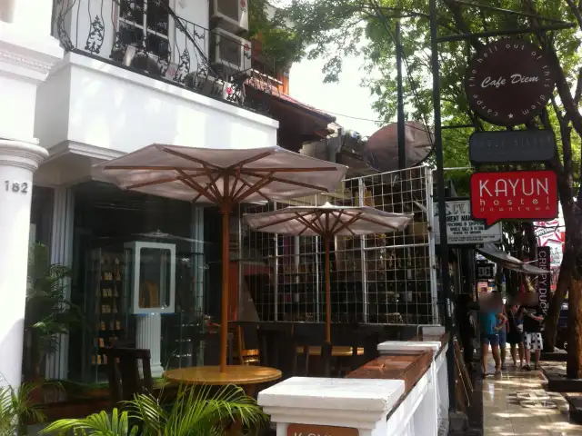 Gambar Makanan Cafe Diem - Kayun Hostel Downtown 7