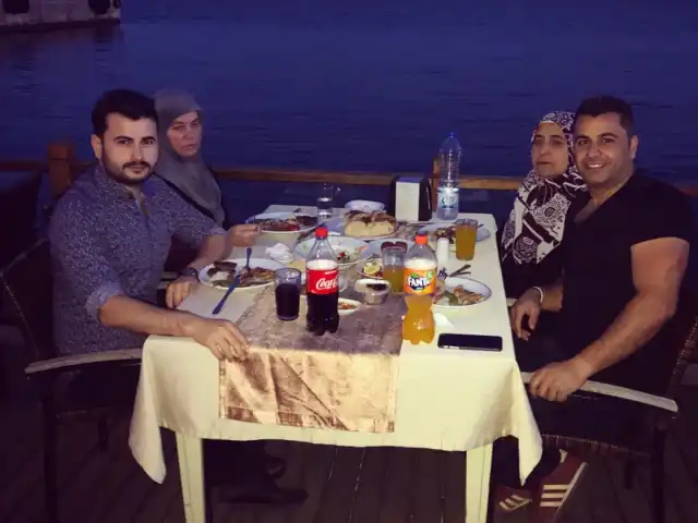 Marmara Balik Restaurant'nin yemek ve ambiyans fotoğrafları 10
