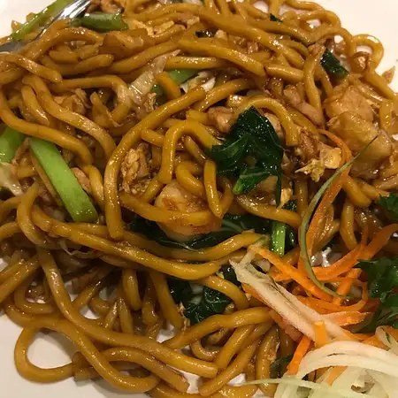Gambar Makanan Wok Noodle - PTC 12