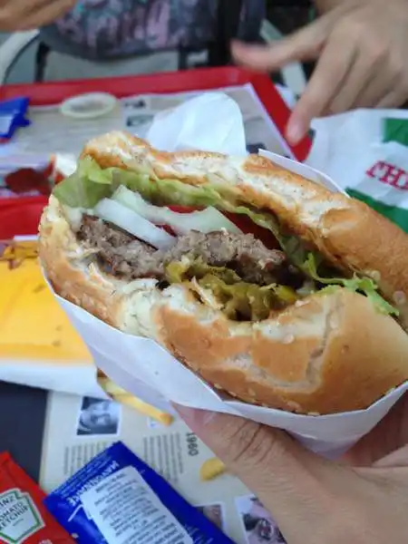 Carl's Jr.'nin yemek ve ambiyans fotoğrafları 52